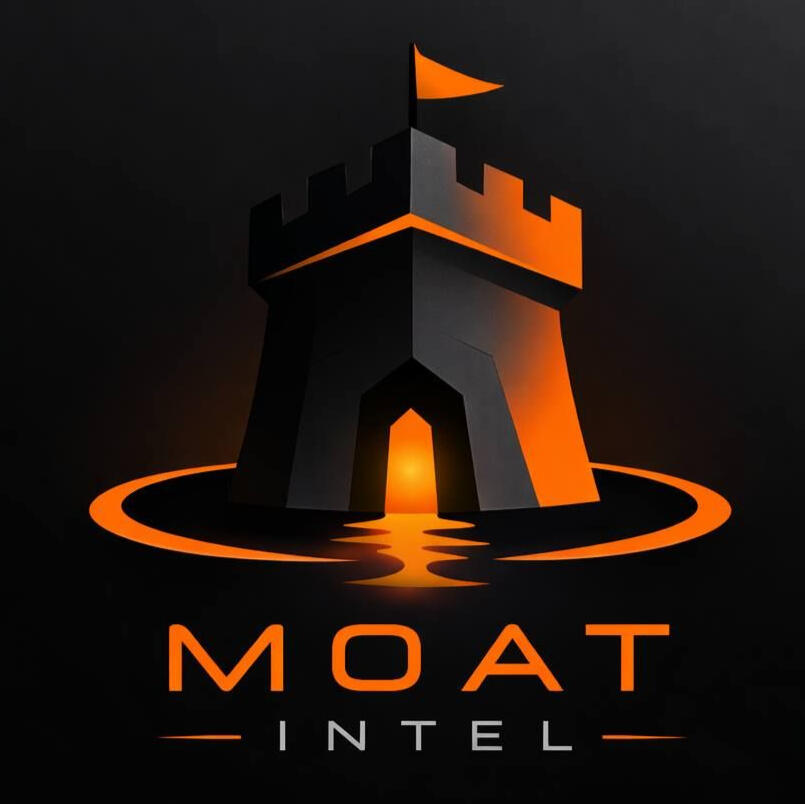 Moats Intel by Precious.avax